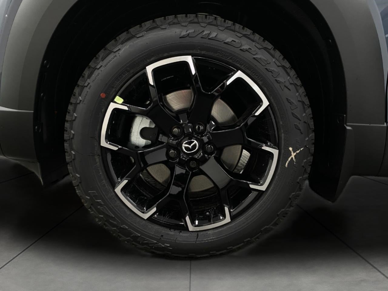 2025 Mazda Mazda CX-50 2.5 Turbo Meridian Edition AWD