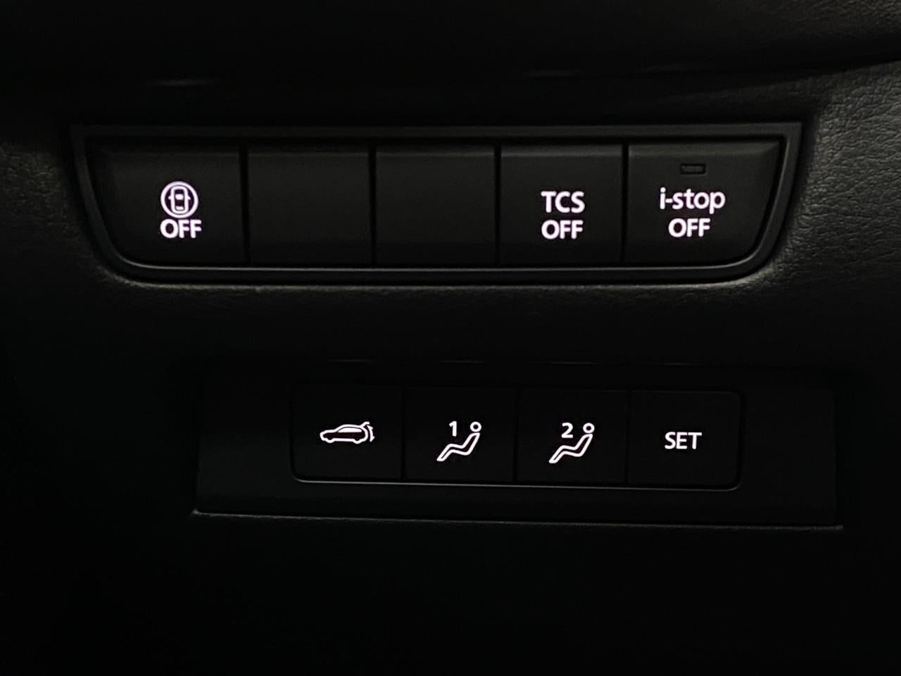 2025 Mazda Mazda CX-50 2.5 Turbo Meridian Edition AWD