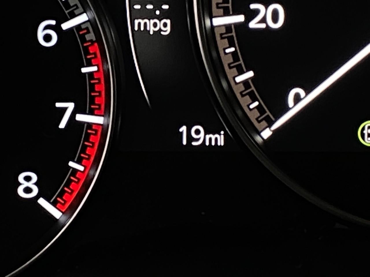 2025 Mazda Mazda CX-50 2.5 Turbo Meridian Edition AWD