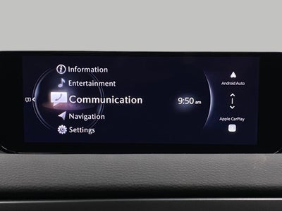 2025 Mazda Mazda CX-50 2.5 Turbo Meridian Edition AWD