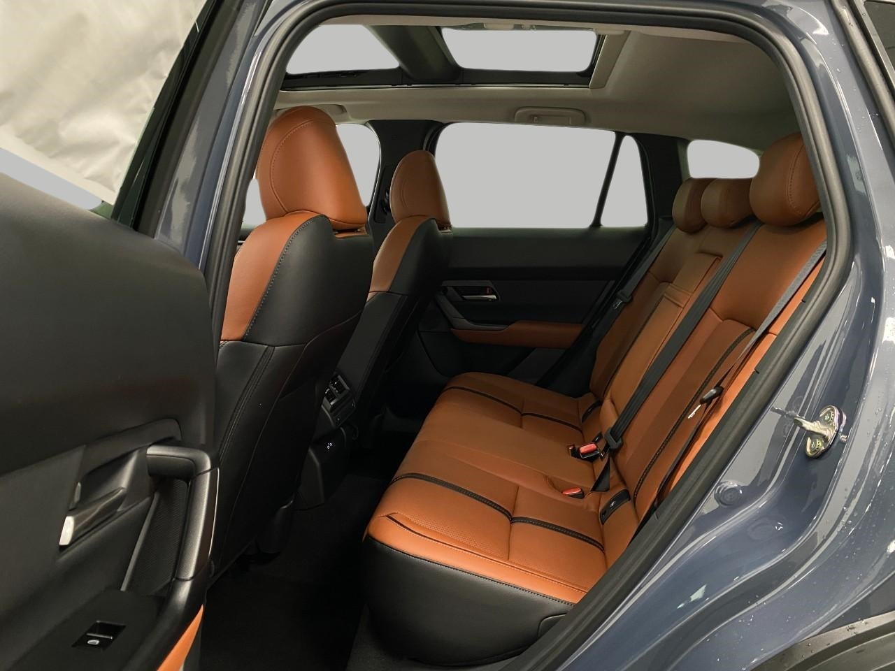 2025 Mazda Mazda CX-50 2.5 Turbo Meridian Edition AWD