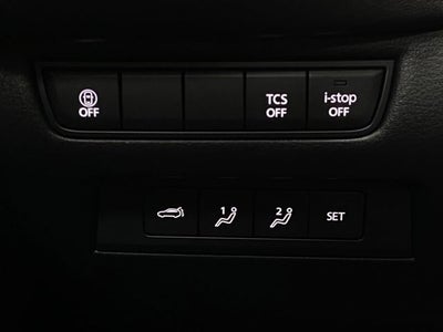 2025 Mazda Mazda CX-50 2.5 Turbo Meridian Edition AWD