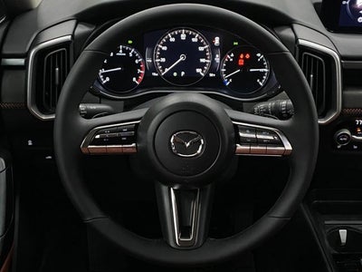 2025 Mazda Mazda CX-50 2.5 Turbo Meridian Edition AWD