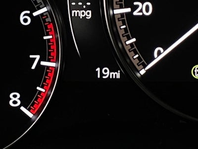 2025 Mazda Mazda CX-50 2.5 Turbo Meridian Edition AWD