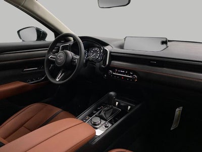 2025 Mazda Mazda CX-50 2.5 Turbo Meridian Edition AWD