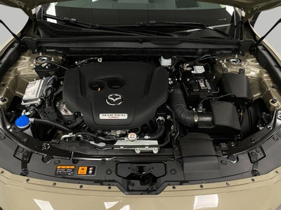 2026 Mazda Mazda CX-50 2.5 Turbo Meridian Edition AWD