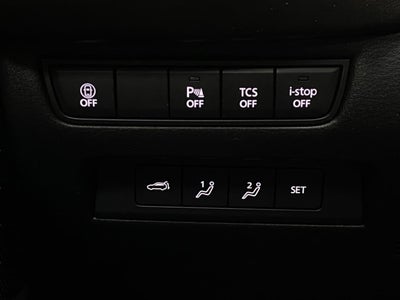 2026 Mazda Mazda CX-50 2.5 Turbo Meridian Edition AWD