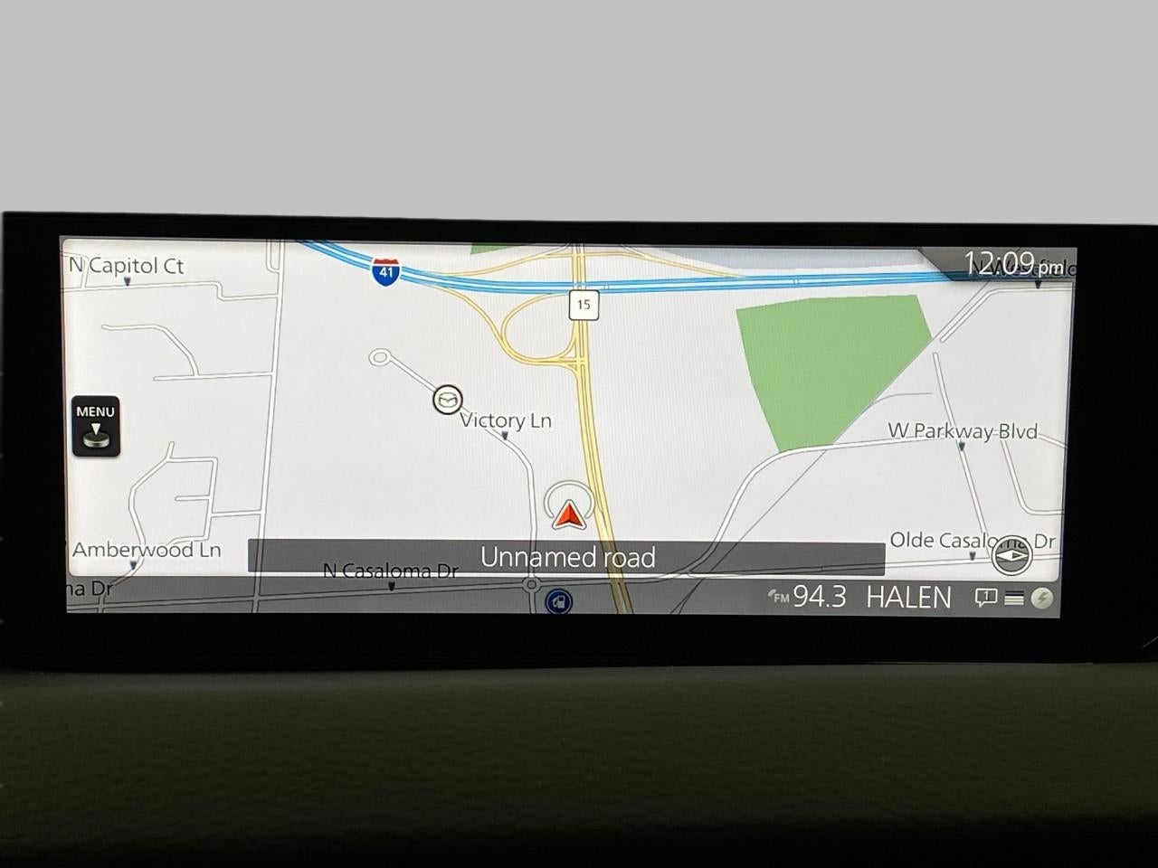 2026 Mazda Mazda CX-50 2.5 Turbo Meridian Edition AWD