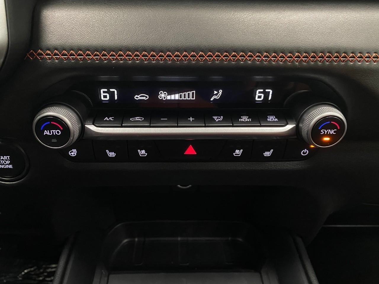 2026 Mazda Mazda CX-50 2.5 Turbo Meridian Edition AWD