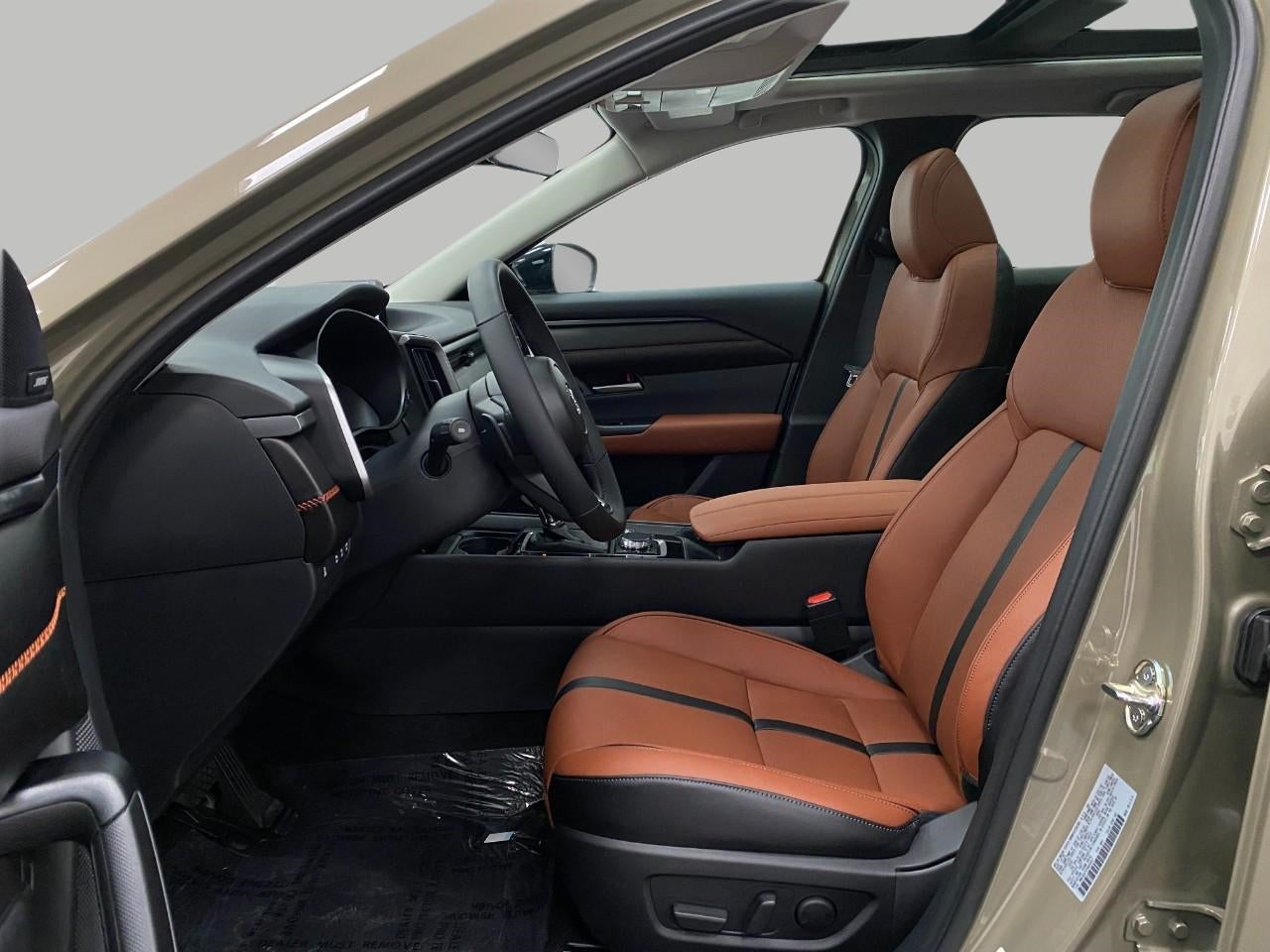 2026 Mazda Mazda CX-50 2.5 Turbo Meridian Edition AWD