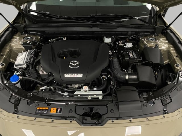 2026 Mazda Mazda CX-50 2.5 Turbo Meridian Edition AWD