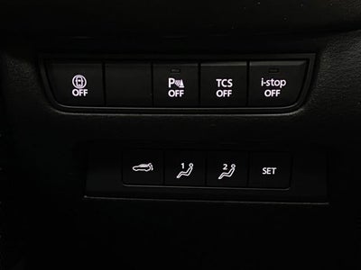 2026 Mazda Mazda CX-50 2.5 Turbo Meridian Edition AWD