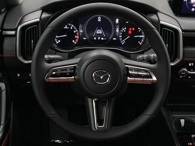 2026 Mazda Mazda CX-50 2.5 Turbo Meridian Edition AWD