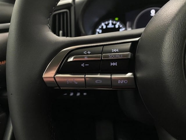 2026 Mazda Mazda CX-50 2.5 Turbo Meridian Edition AWD