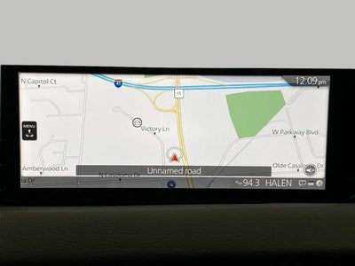 2026 Mazda Mazda CX-50 2.5 Turbo Meridian Edition AWD