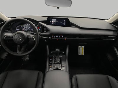 2026 Mazda Mazda3 Sedan 2.5 S Select Sport