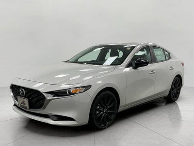 2026 Mazda Mazda3 Sedan 2.5 S Select Sport