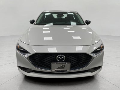 2026 Mazda Mazda3 Sedan 2.5 S Select Sport