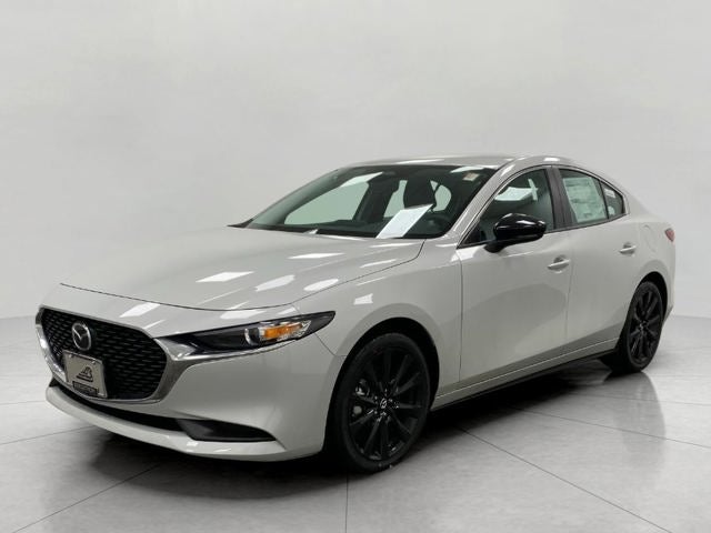2026 Mazda Mazda3 Sedan 2.5 S Select Sport