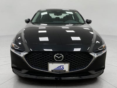 2026 Mazda Mazda3 Sedan 2.5 S Select Sport