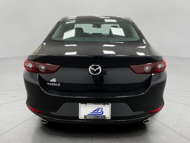 2026 Mazda Mazda3 Sedan 2.5 S Select Sport