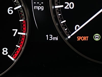 2026 Mazda Mazda3 Sedan 2.5 S Select Sport