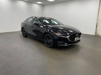 2026 Mazda Mazda3 Sedan 2.5 S Select Sport
