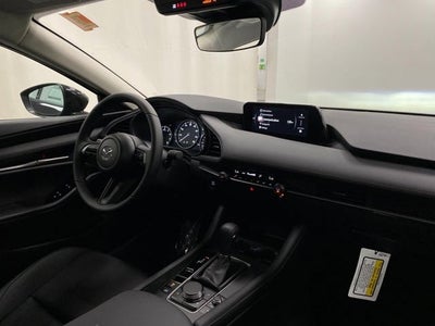 2026 Mazda Mazda3 Sedan 2.5 S Select Sport