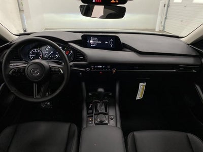 2026 Mazda Mazda3 Sedan 2.5 S Select Sport