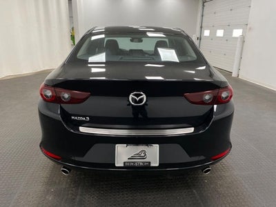 2026 Mazda Mazda3 Sedan 2.5 S Select Sport