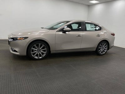 2026 Mazda Mazda3 Sedan 2.5 S Preferred