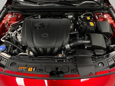 2026 Mazda Mazda3 Hatchback 2.5 S Premium