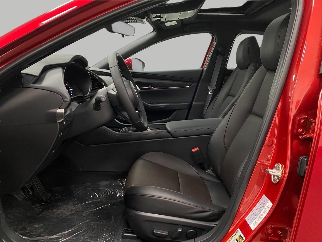 2026 Mazda Mazda3 Hatchback 2.5 S Premium