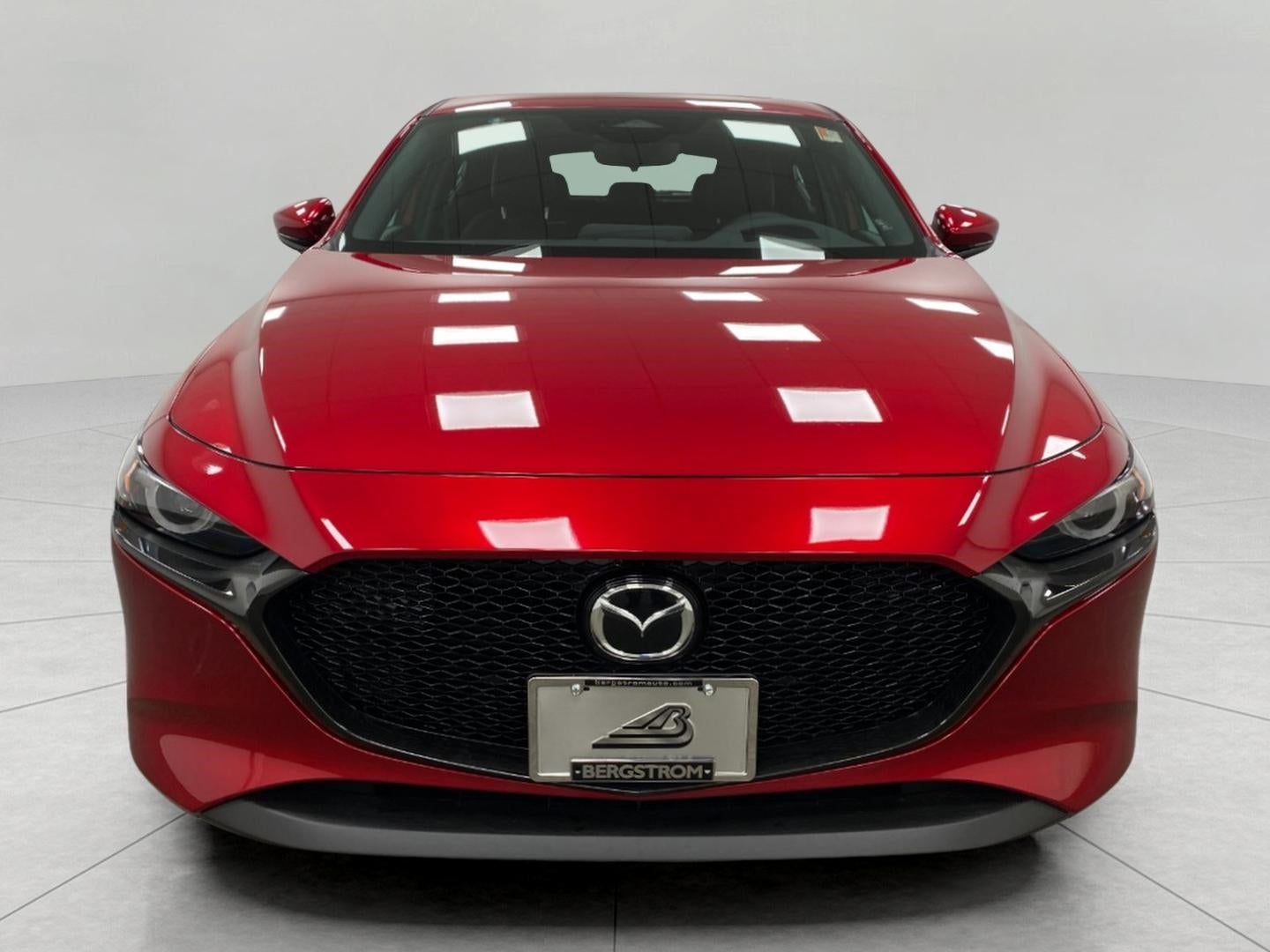 2026 Mazda Mazda3 Hatchback 2.5 S Premium