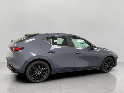 2026 Mazda Mazda3 Hatchback 2.5 S Carbon Edition AWD