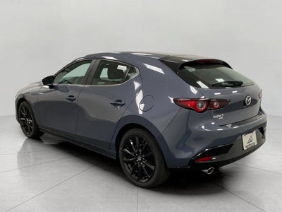 2026 Mazda Mazda3 Hatchback 2.5 S Carbon Edition AWD