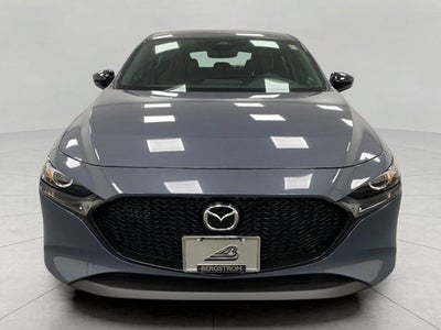 2026 Mazda Mazda3 Hatchback 2.5 S Carbon Edition AWD