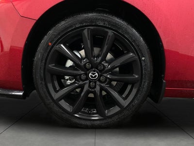 2026 Mazda Mazda3 Hatchback 2.5 Turbo Premium Plus AWD