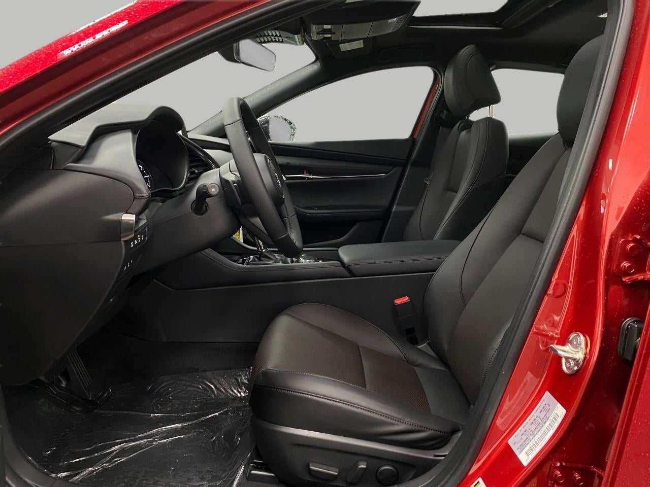 2026 Mazda Mazda3 Hatchback 2.5 Turbo Premium Plus AWD