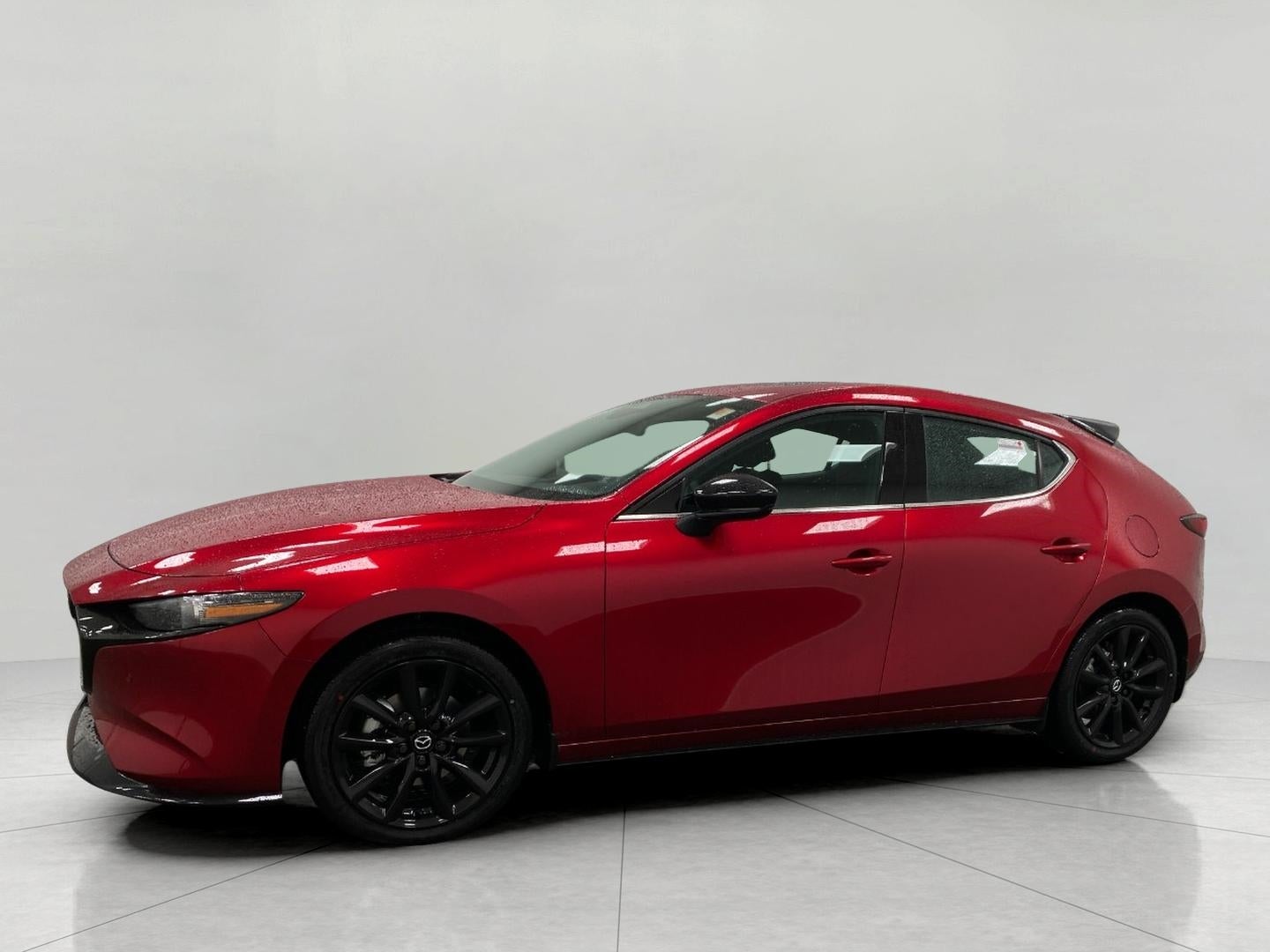 2026 Mazda Mazda3 Hatchback 2.5 Turbo Premium Plus AWD