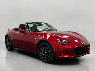 2026 Mazda Mazda MX-5 Miata Grand Touring