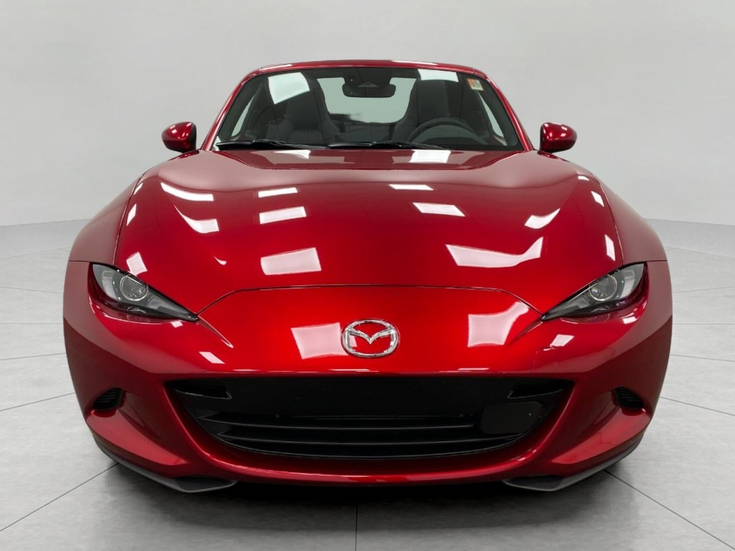 2026 Mazda Mazda MX-5 Miata RF Grand Touring