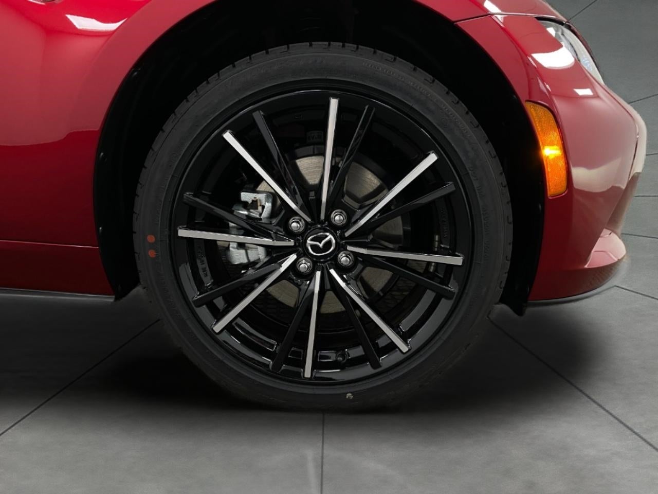 2026 Mazda Mazda MX-5 Miata RF Grand Touring