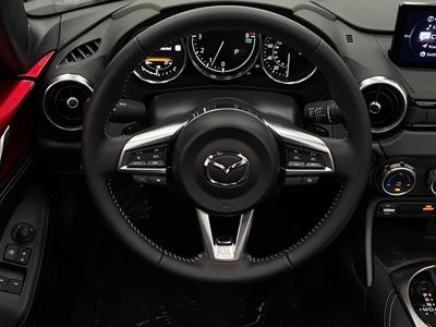 2026 Mazda Mazda MX-5 Miata RF Grand Touring