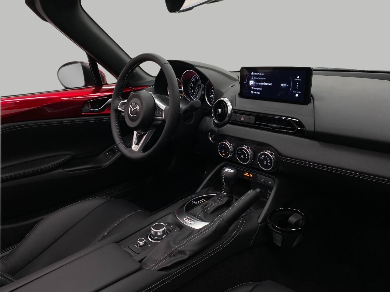 2026 Mazda Mazda MX-5 Miata RF Grand Touring