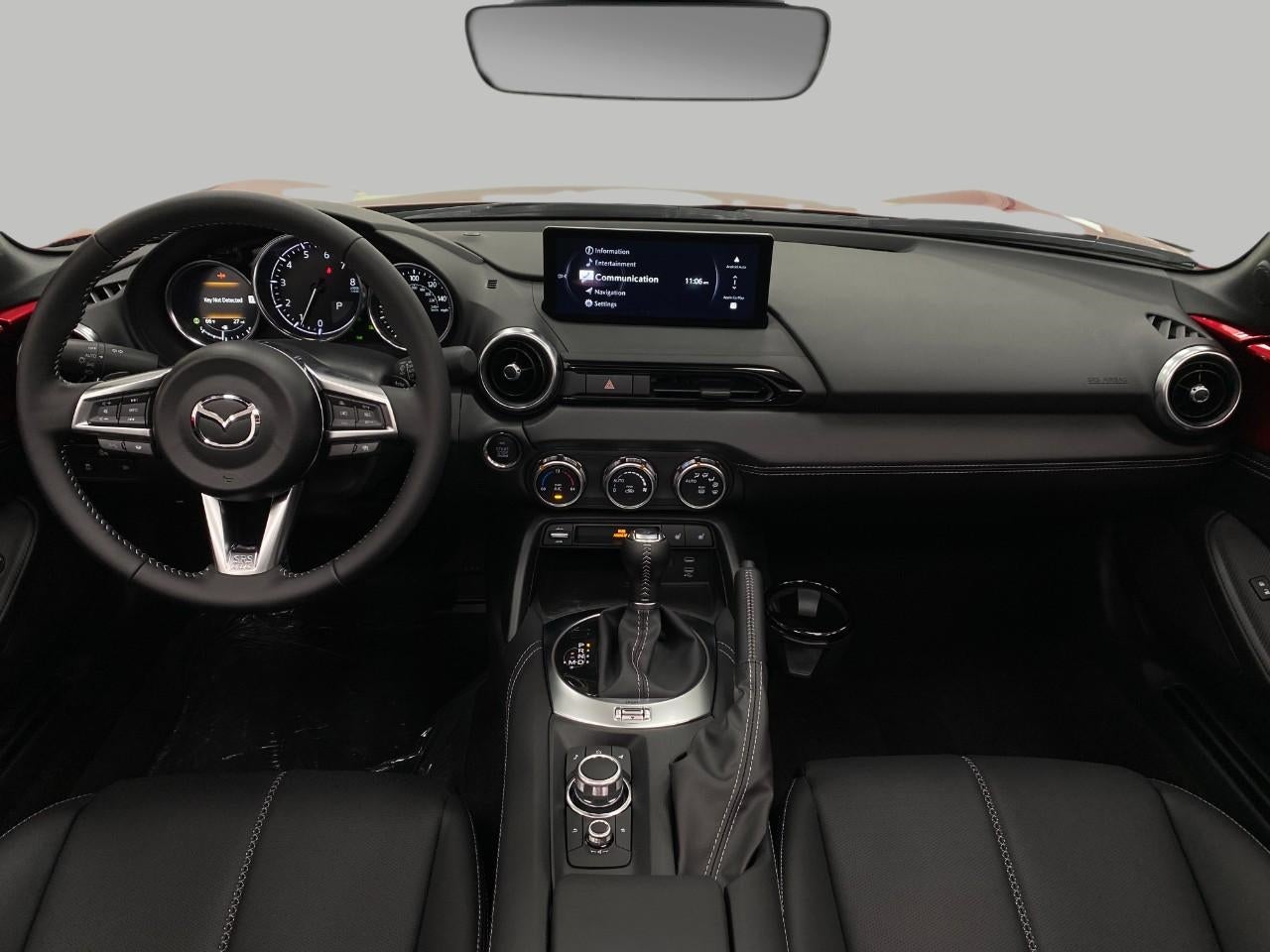 2026 Mazda Mazda MX-5 Miata RF Grand Touring