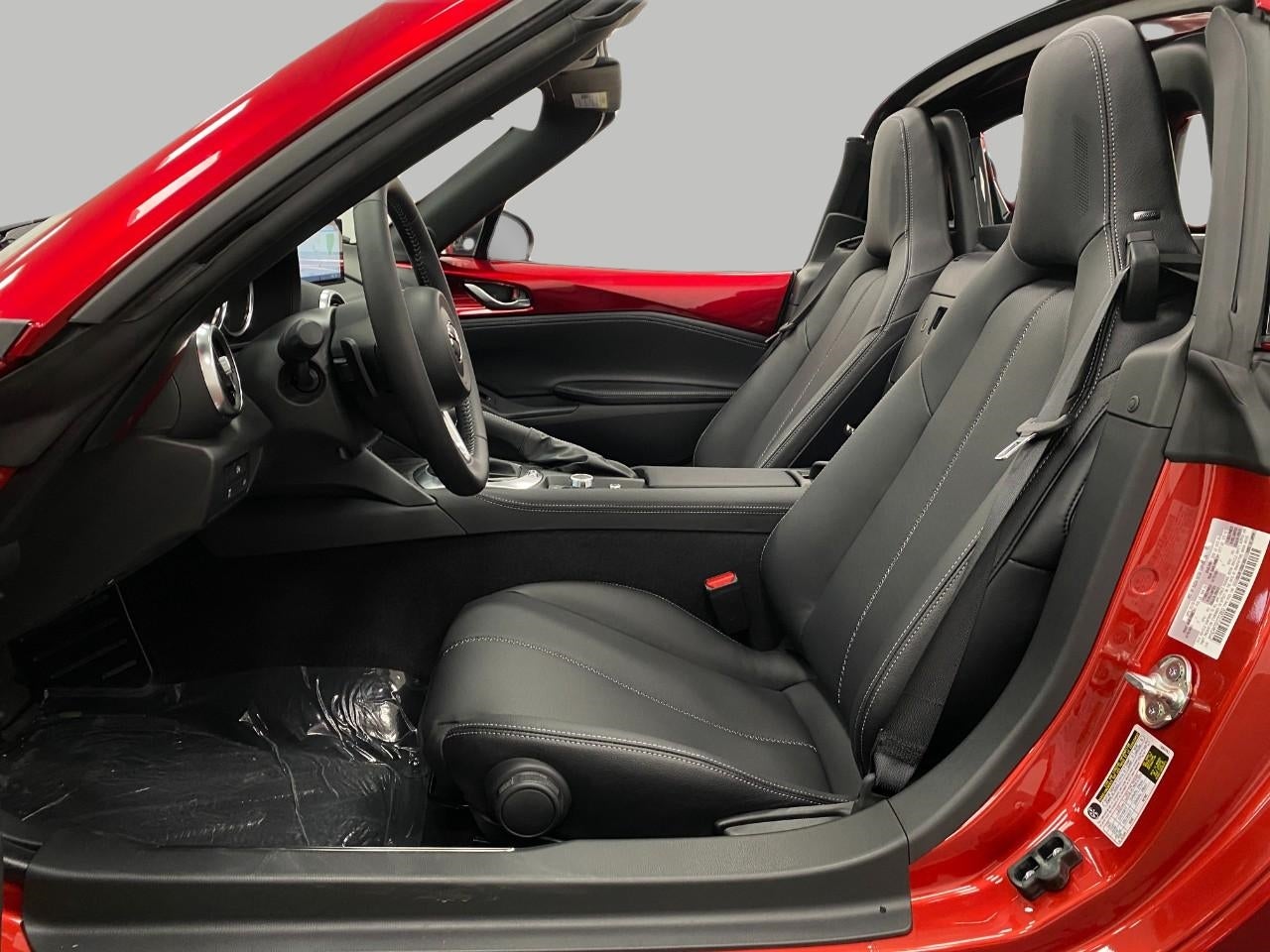 2026 Mazda Mazda MX-5 Miata RF Grand Touring