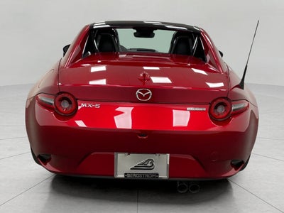 2026 Mazda Mazda MX-5 Miata RF Grand Touring