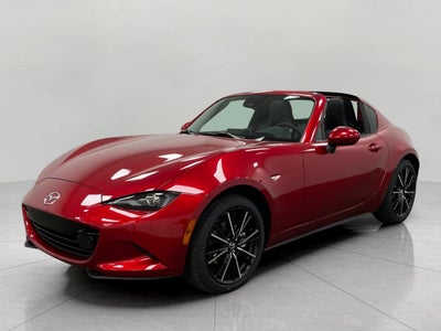 2026 Mazda Mazda MX-5 Miata RF Grand Touring