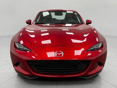 2026 Mazda Mazda MX-5 Miata RF Grand Touring